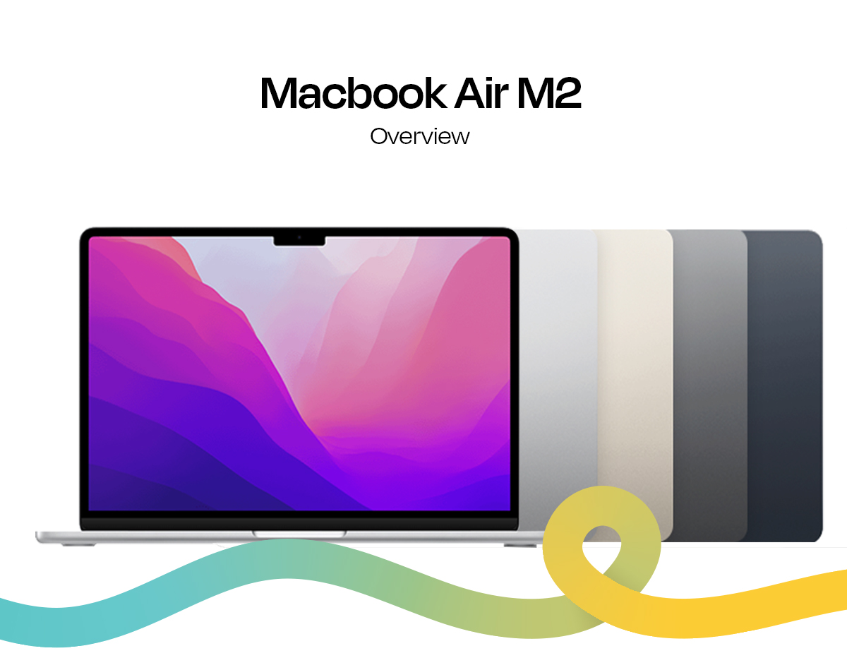 Apple Macbook Air M2 2022 13